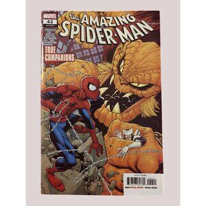 Amazing Spider-Man #42 LGY #843 Ryan Ottley Cover A Marvel 2020 Nick Spencer 9.6